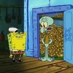 You like krabby patties dont you squidward