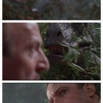 Clever Girl Jurassic Park