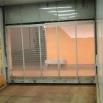 Almost caught in the Freight Elevator template