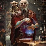 Dungeons and Dragons meme