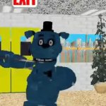 Bear5Gangnam GIF Template