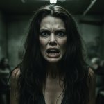 Marsha Quist shocked