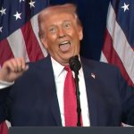 Donald Trump Ranting