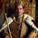 Marco Rubio as King