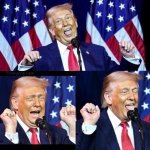 Donald Trump mocks OP