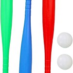 Plastic Baseball Bats
