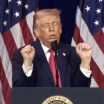 Donald Trump failed lift