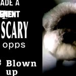 He made a statement so scary template