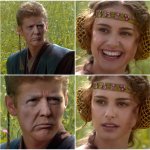 trump for the better right