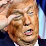 Trump is a rotting pumpkin template