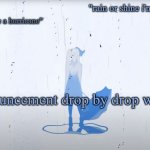 dragnoc's weather girl announcement temp template