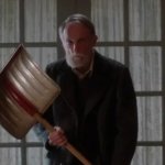 The one they think im scared of