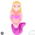 No time for me mermaid