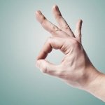 White Supremacist neo-Nazi Racist hate symbol A-Okay