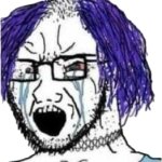 Trans wojak « girl(?) »