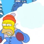 Stupid Sexy Flanders Blank