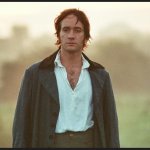 Not mr darcy but