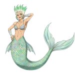 Mermaid Senku