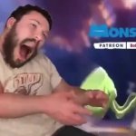 Monsters Bobocomics GIF Template