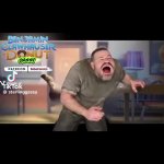 Benjamin Clawhauser Donut Gassy Bobocomics GIF Template