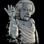Albert Einstein Salt