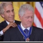Epstein and Jailbait Bill Clinton