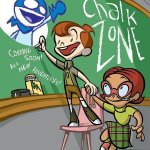 ChalkZone Poster