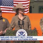 Kristi Noem lying to the American people