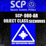 SCP-080-AR