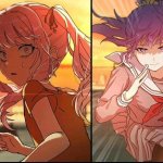 mizuki running from mafuyu