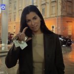 Szentkirályi Alexandra 30 centi