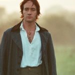 Not mr darcy but