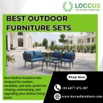 Best Outdoor Furniture Sets