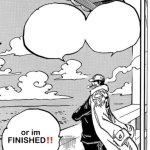 I better stay in my office or im finished ‼️