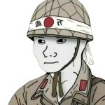 Imperial japanese wojak