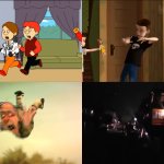 Figaro Pho Villains Defeats Vol.2