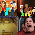 Figaro Pho Villains Defeats Vol.6