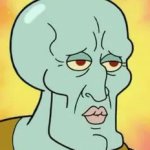 squidward