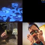 Figaro Pho Villains Defeats Vol.7