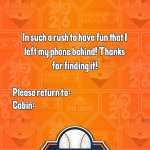 Astros Cruise Lock Screen Orange 2026