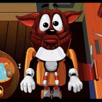 Barber shop nightmare meme