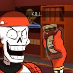 Papyrus marinara meme