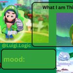Luigi.Logic Temp meme