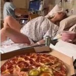 Pizza Birth FTW