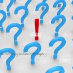 Somebody solved the myery