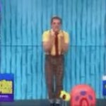 Spongebob brainrot GIF Template