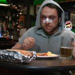 Charlie it makes me so angry always Sunny IASIP