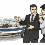 Boat Salesman