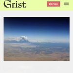 Wildfires burn in the West 2011