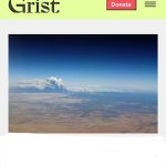Grist: Wildfires burn in the West